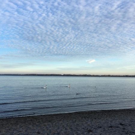 Strandappartment Meerkieker Lubeck Bagian luar foto