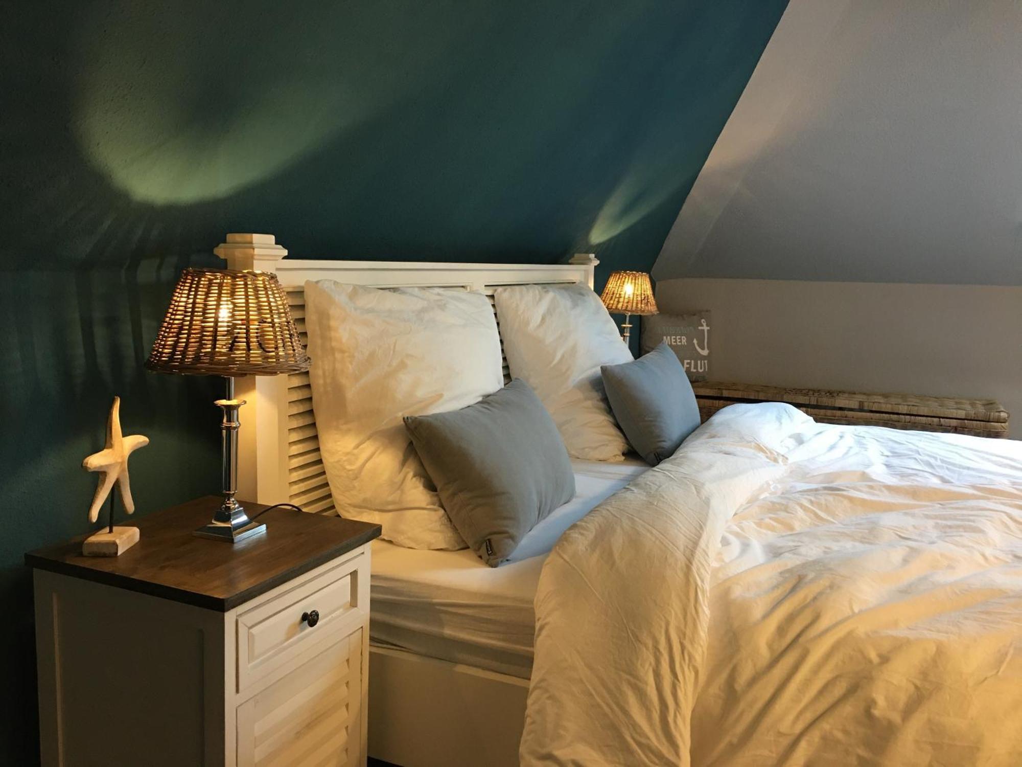 Strandappartment Meerkieker Lubeck Bagian luar foto