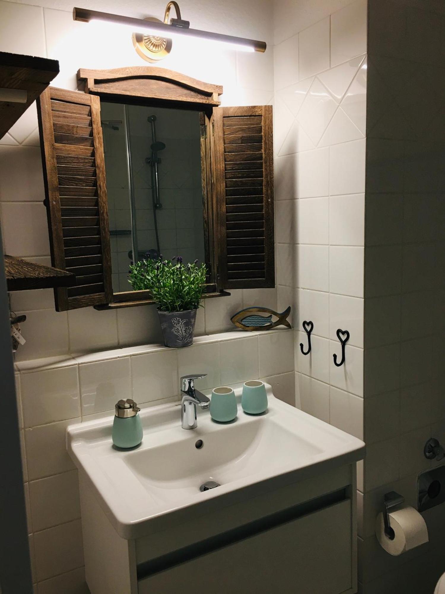 Strandappartment Meerkieker Lubeck Bagian luar foto