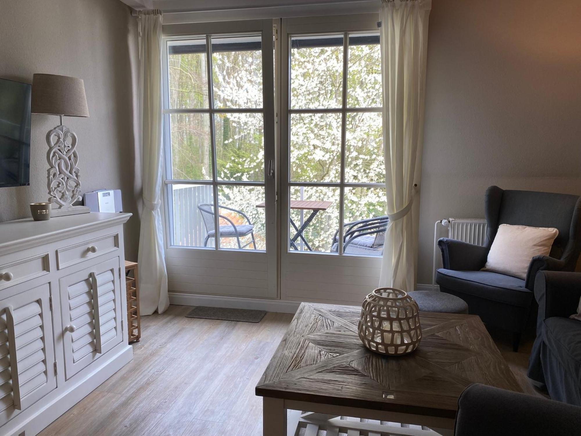 Strandappartment Meerkieker Lubeck Bagian luar foto
