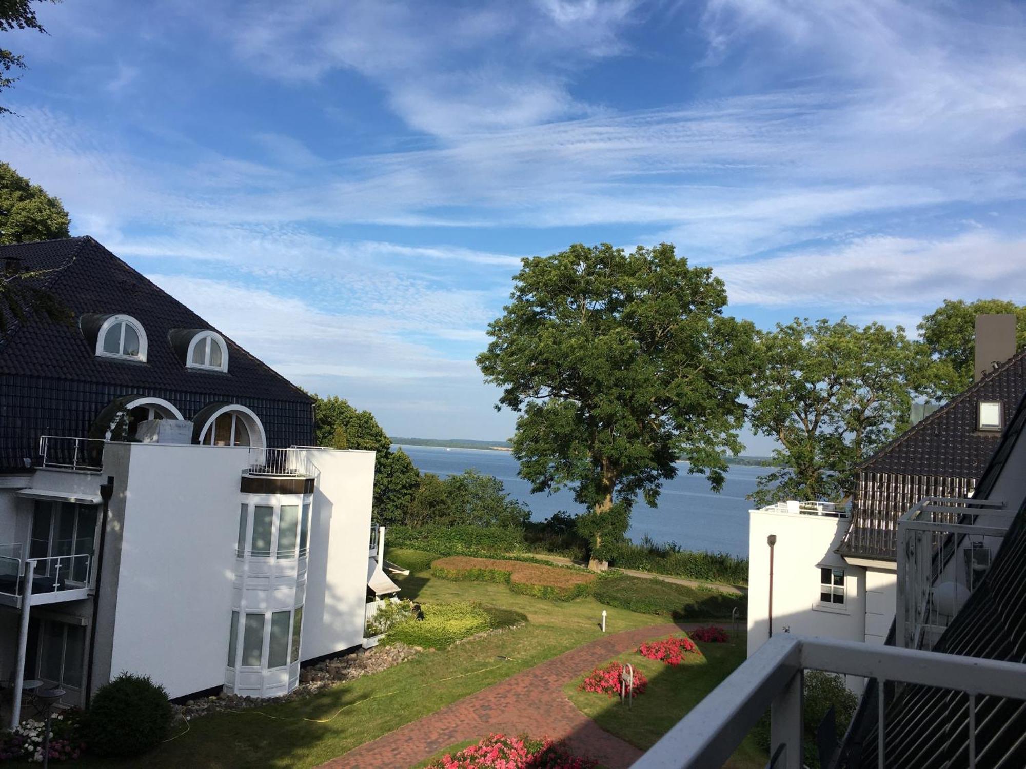 Strandappartment Meerkieker Lubeck Bagian luar foto